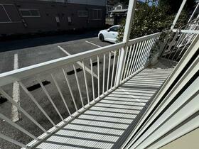 11/14 バルコニー