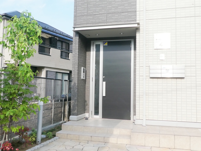 6/7 エントランス