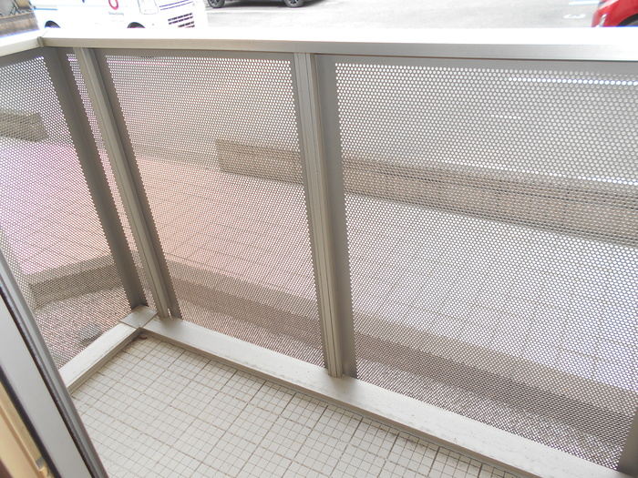 14/28 バルコニー