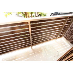 11/14 バルコニー