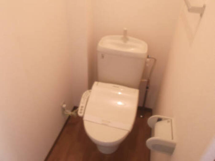 7/10 トイレ