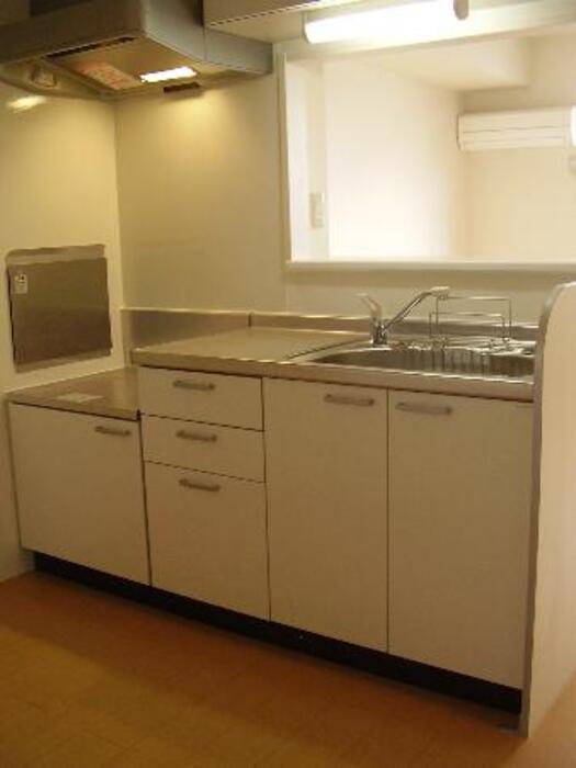 3/19 キッチン
