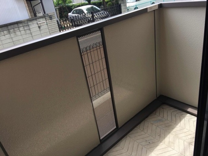 20/23 バルコニー