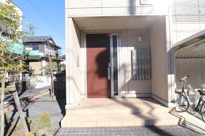 8/18 エントランス