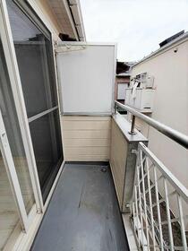 14/16 バルコニー