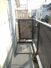 13/16 バルコニー