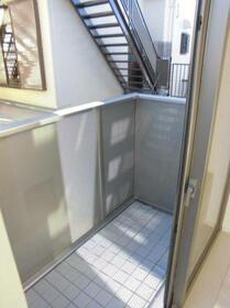 14/16 バルコニー