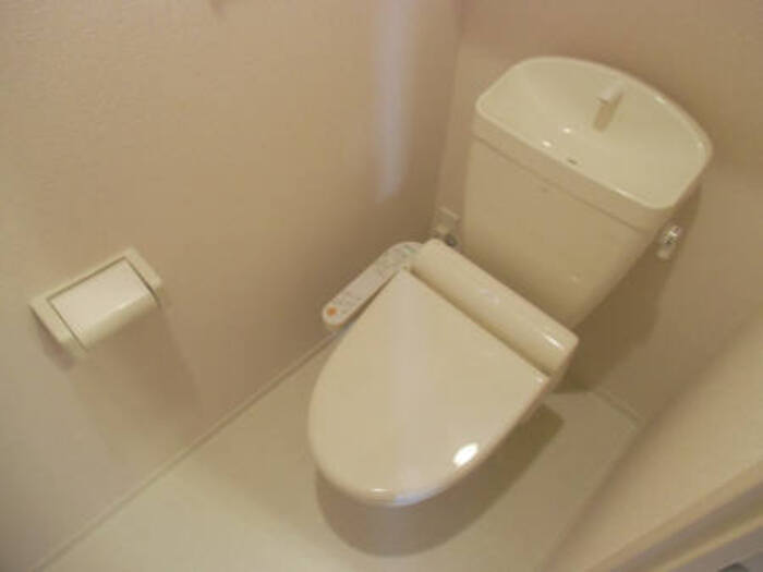 5/7 トイレ