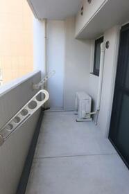 12/16 バルコニー