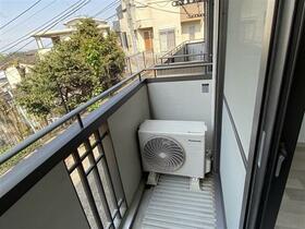 12/12 バルコニー