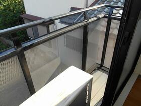 12/16 バルコニー