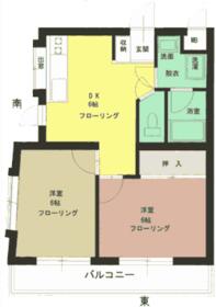 コモド・ヴィータの間取り