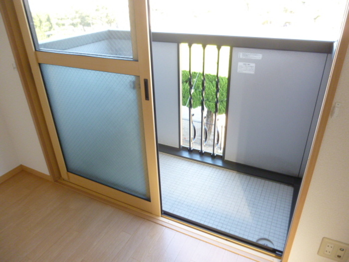 11/13 バルコニー