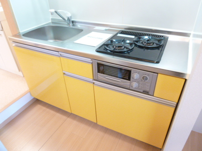 6/13 キッチン