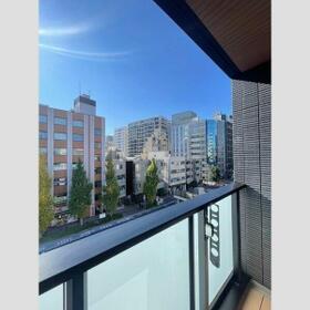 13/14 バルコニー