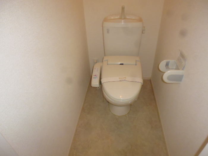7/13 トイレ