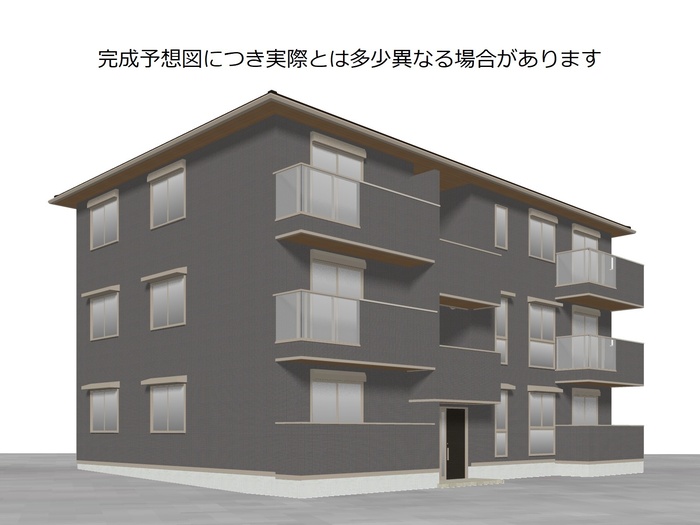 1/4 外観