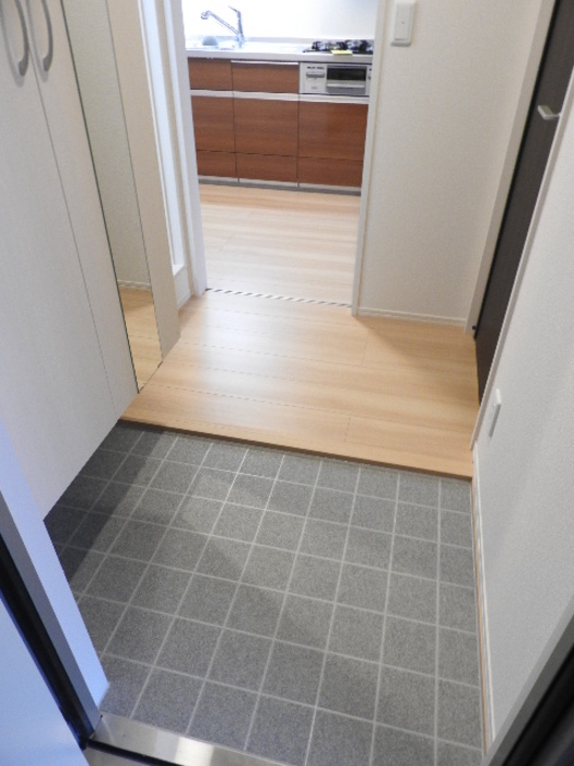 8/30 玄関
