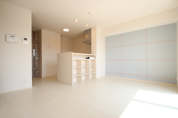 3/26 リビング/ダイニング