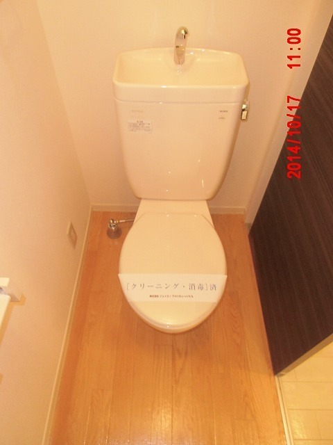 8/9 トイレ