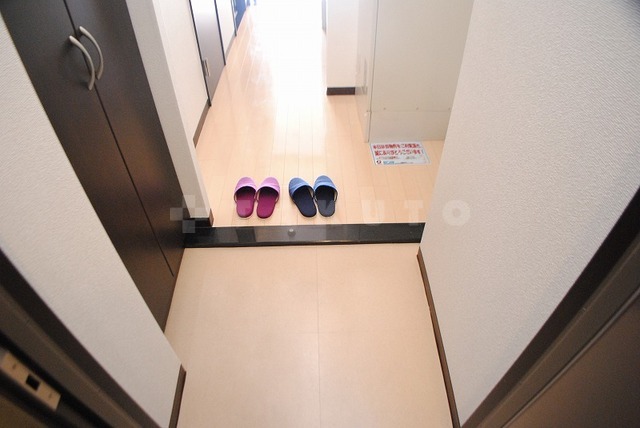 7/30 玄関