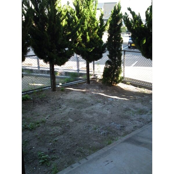 11/12 バルコニー