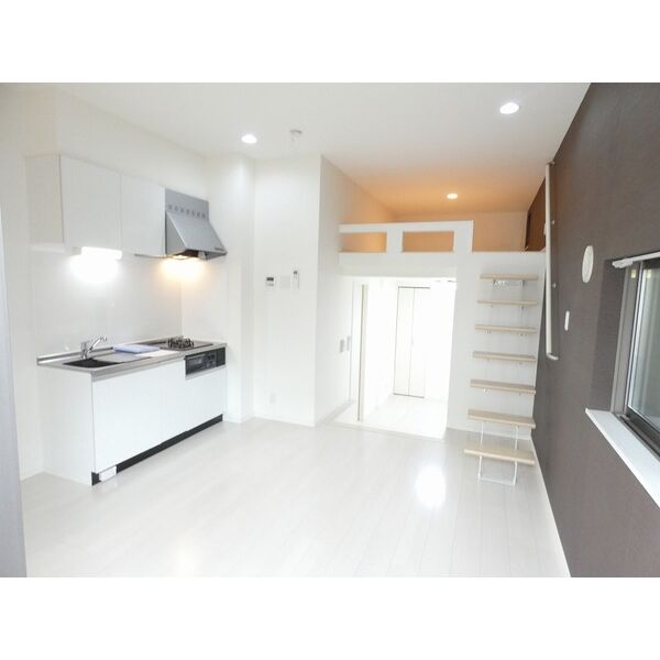 4/16 リビング/ダイニング