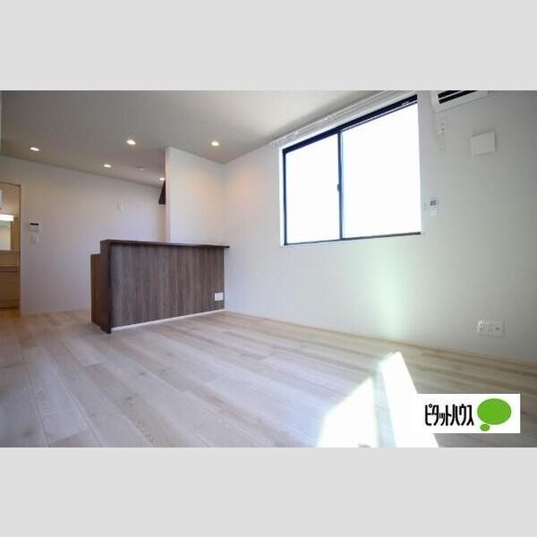 3/27 リビング/ダイニング