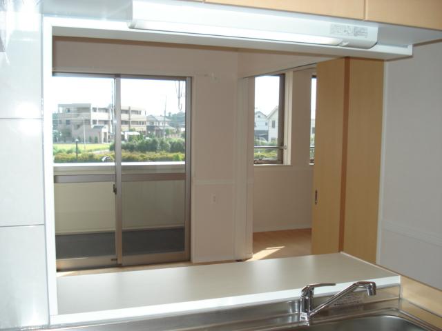 4/28 リビング/ダイニング