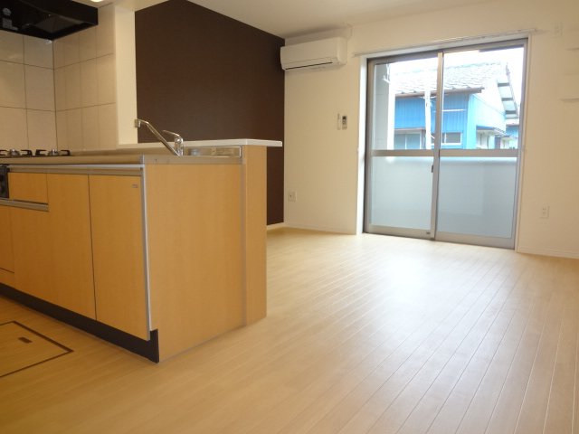 3/27 リビング/ダイニング