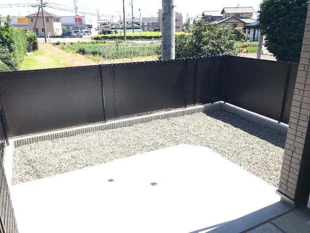 18/30 バルコニー