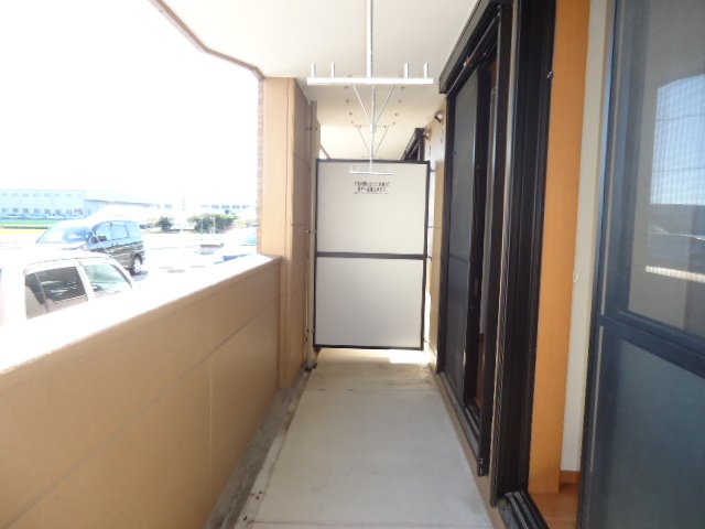 19/30 バルコニー