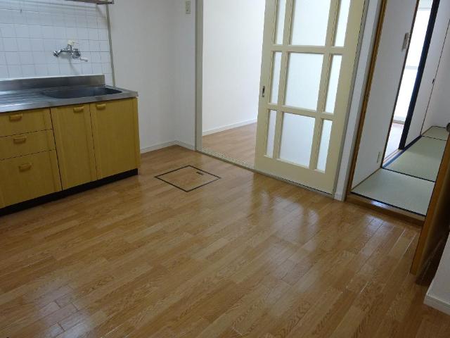 3/30 リビング/ダイニング