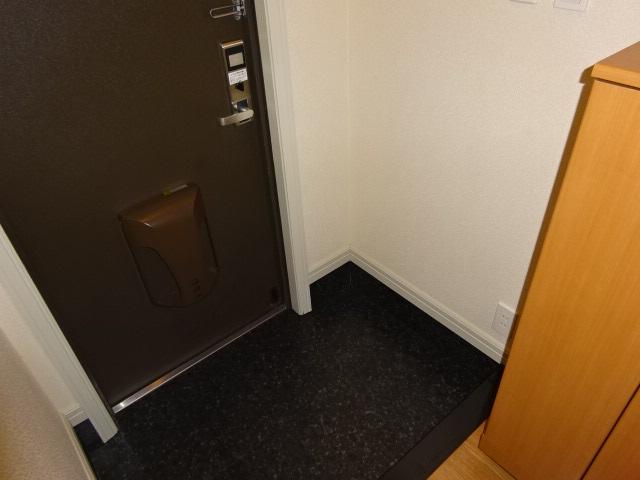 6/27 玄関