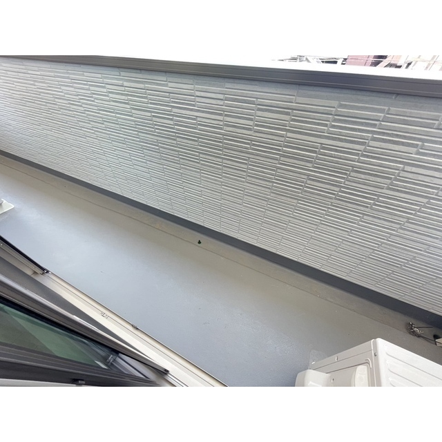 10/20 バルコニー