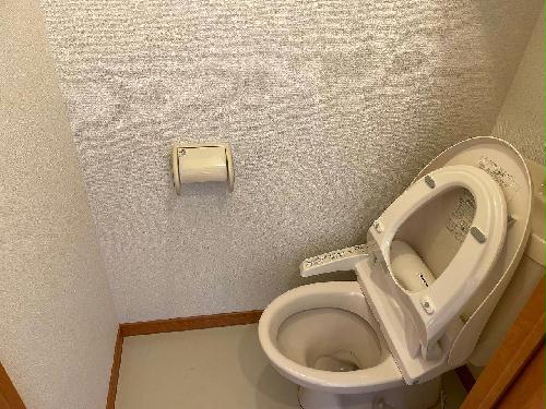 5/14 トイレ