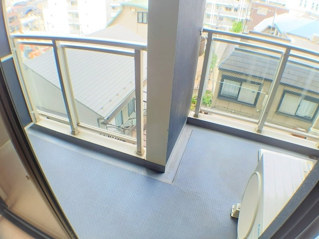 16/22 バルコニー