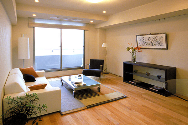 3/24 リビング/ダイニング