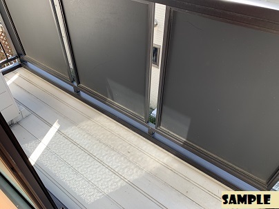 15/20 バルコニー