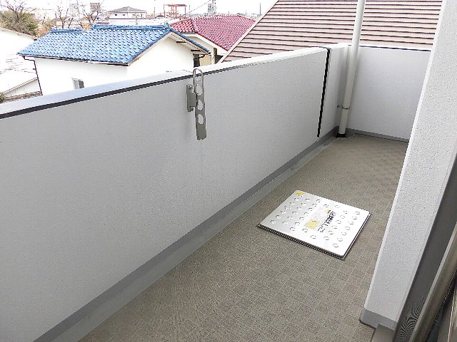 20/30 バルコニー