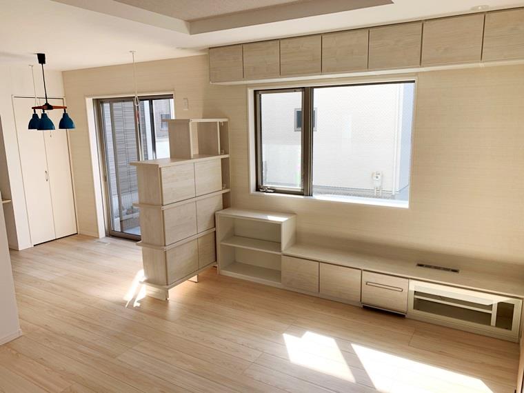 3/13 リビング/ダイニング