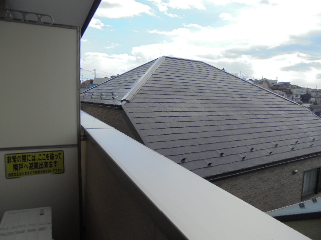 15/29 バルコニー