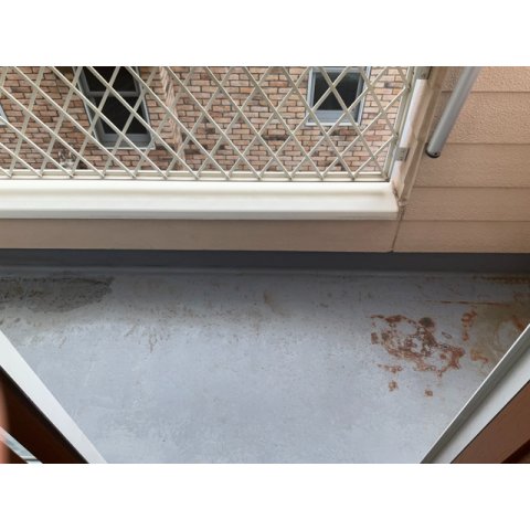 21/25 バルコニー