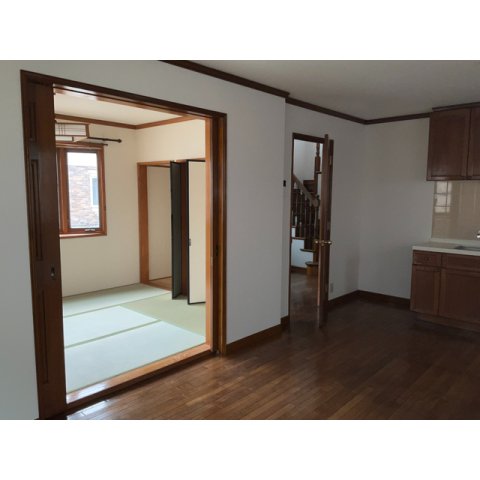 4/25 リビング/ダイニング