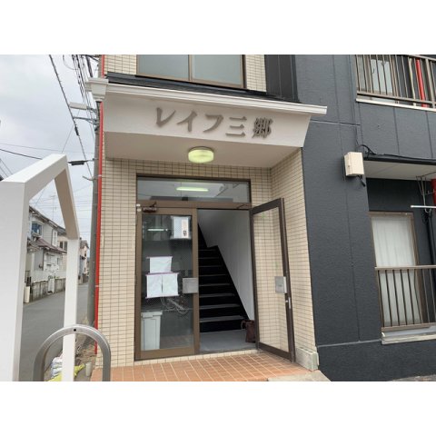 19/19 エントランス