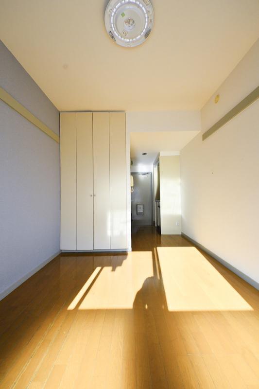 11/18 バルコニー