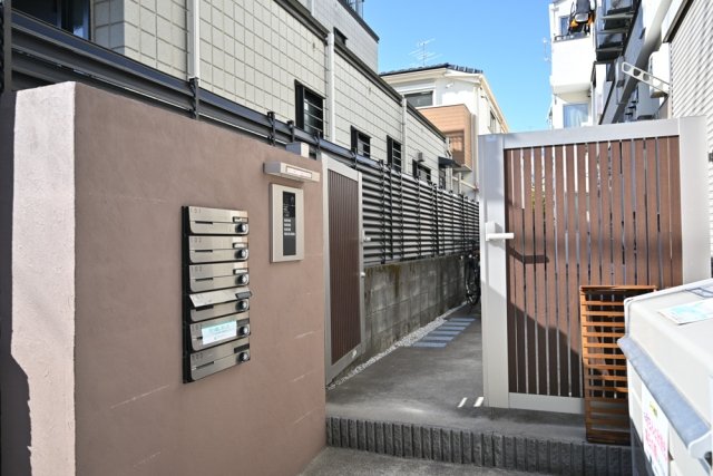 7/15 エントランス