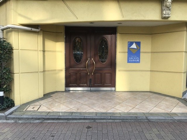 6/13 エントランス