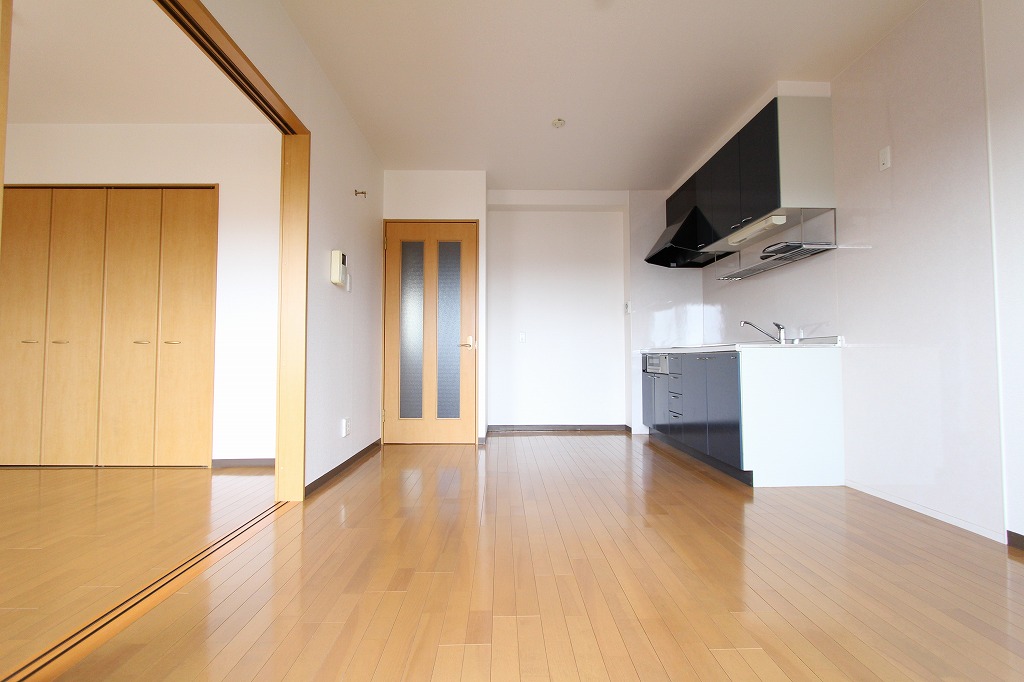 3/17 リビング/ダイニング