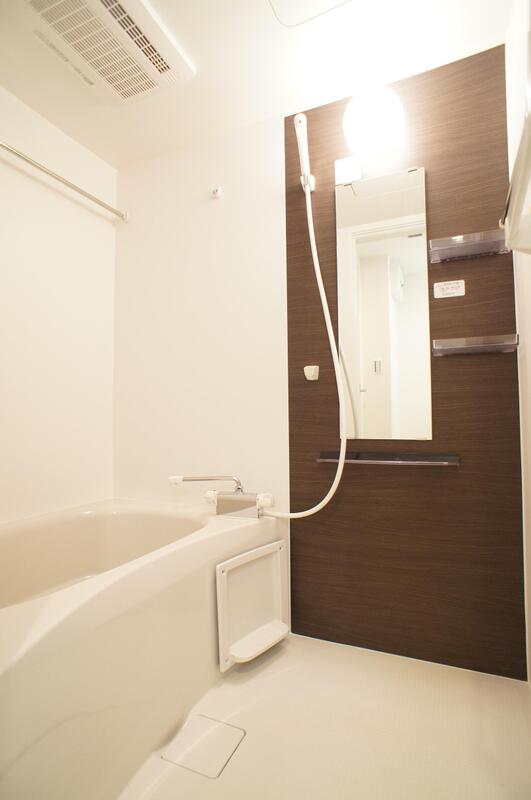 7/14 浴室